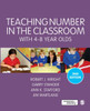 Teaching Number In The Classroom With 4-8 Year Olds - 9781446282694