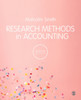 Research Methods in Accounting