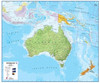 Australasia laminated