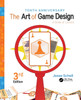 The Art Of Game Design: A Book Of Lenses, Third Edition