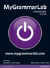 MyGrammarLab Advanced with Key and MyLab Pack