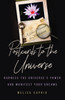 Postcards to the Universe: Harness the Universe's Power and Manifest Your Dreams (Blank Postcards for Art)