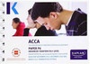 P6 Advanced Taxation  - Pocket Notes