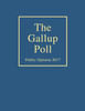 The Gallup Poll: Public Opinion 2017