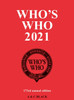 Who'S Who 2021