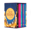 The F. Scott Fitzgerald Collection: Deluxe 5-Book Hardback Boxed Set