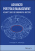 Advanced Portfolio Management: A Quant's Guide for Fundamental Investors
