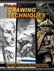 Framed Drawing Techniques: Mastering Ballpoint Pen, Graphite Pencil, And Digital Tools For Visual Storytelling