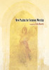 New Psalms for Common Worship