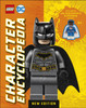 LEGO DC Character Encyclopedia New Edition: With Exclusive LEGO DC Minifigure