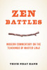 Zen Battles: Modern Commentary On The Teachings Of Master Linji