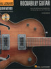 Hal Leonard Rockabilly Guitar Method: Learn to Play Rhythm and Lead Rockability Guitar with Step-by-Step Lessons and 17 Great Songs