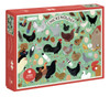 Chickenology Puzzle: 1000 Piece Puzzle