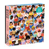 Book Club 1000 Piece Puzzle In a Square Box