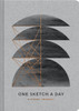 Modern One Sketch a Day: A Visual Journal