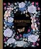 Nightfall Coloring Book: Originally Published in Sweden as Skymningstimman