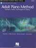 Hal Leonard Adult Piano Method Book 1: Uk Edition - Lessons, Solos, Technique and Theory