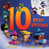 10 Busy Brooms - 9780553533415