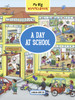 My Big Wimmelbook® - A Day at School: A Look-and-Find Book (Kids Tell the Story)