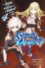 Is It Wrong to Try to Pick Up Girls in a Dungeon? On the Side: Sword Oratoria, Vol. 4