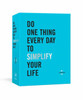 Do One Thing Every Day To Simplify Your Life: A Journal