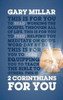 2 Corinthians For You: Working the Gospel Through All of Life