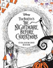 Disney Tim Burton'S The Nightmare Before Christmas Colouring Book