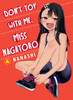 Don'T Toy With Me Miss Nagatoro, Volume 4
