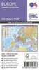 Europe: Lambert projection