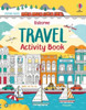 Travel Activity Book - 9781801314954