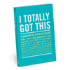 Knock Knock I Totally Got This Mini Inner Truth Journal