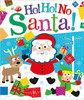 Ho! Ho! No, Santa!