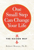 One Small Step Can Change Your Life: The Kaizen Way