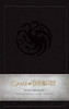 Game of Thrones: House Targaryen Ruled Pocket Journal