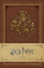 Harry Potter: Hogwarts Ruled Notebook