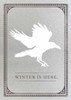 Game of Thrones: White Raven Pop-Up Card