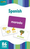 Spanish (Flash Kids Flash Cards)
