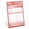 Knock Knock Pads: Make a Decision Pad