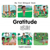My First Bilingual Book-Gratitude (English-Japanese)