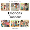 My First Bilingual BookEmotions (EnglishFrench)