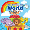 Crinkles: God Creates The World
