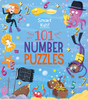 Smart Kids! 101 Number Puzzles