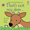 That'S Not My Deer...