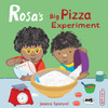 Rosa'S Big Pizza Experiment
