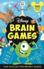 Disney Brain Games: Fun Puzzles For Bright Minds