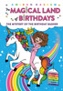 The Mystery Of The Birthday Basher (The Magical Land Of Birthdays #2)