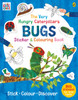 The Very Hungry Caterpillar'S Bugs Sticker And Colouring Book