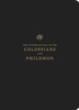 ESV Scripture Journal: Colossians and Philemon (Paperback)