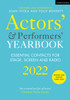 Actors' and Performers' Yearbook 2022: Essential Contacts for Stage, Screen and Radio