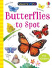 Butterflies To Spot